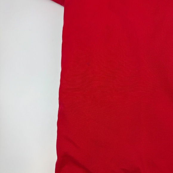 Vintage Eddie Bauer Womens Size L Goose Down Chore Barn Coat Parka Red *Read - Picture 16 of 16